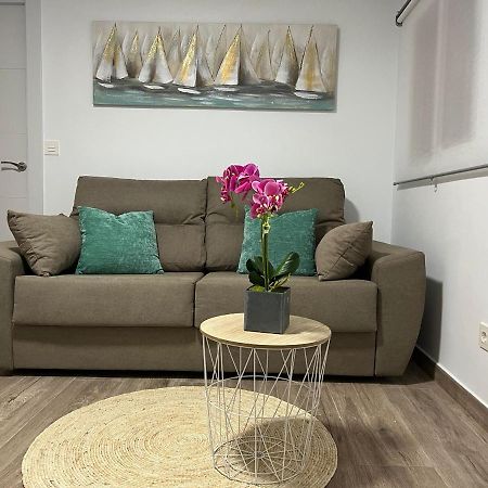 Acogedor Apartamento Cerca De La Playa 马尔韦利亚 外观 照片