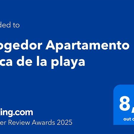 Acogedor Apartamento Cerca De La Playa 马尔韦利亚 外观 照片