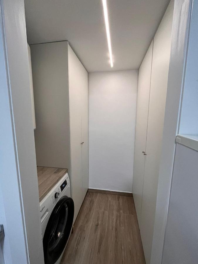 Acogedor Apartamento Cerca De La Playa 马尔韦利亚 外观 照片