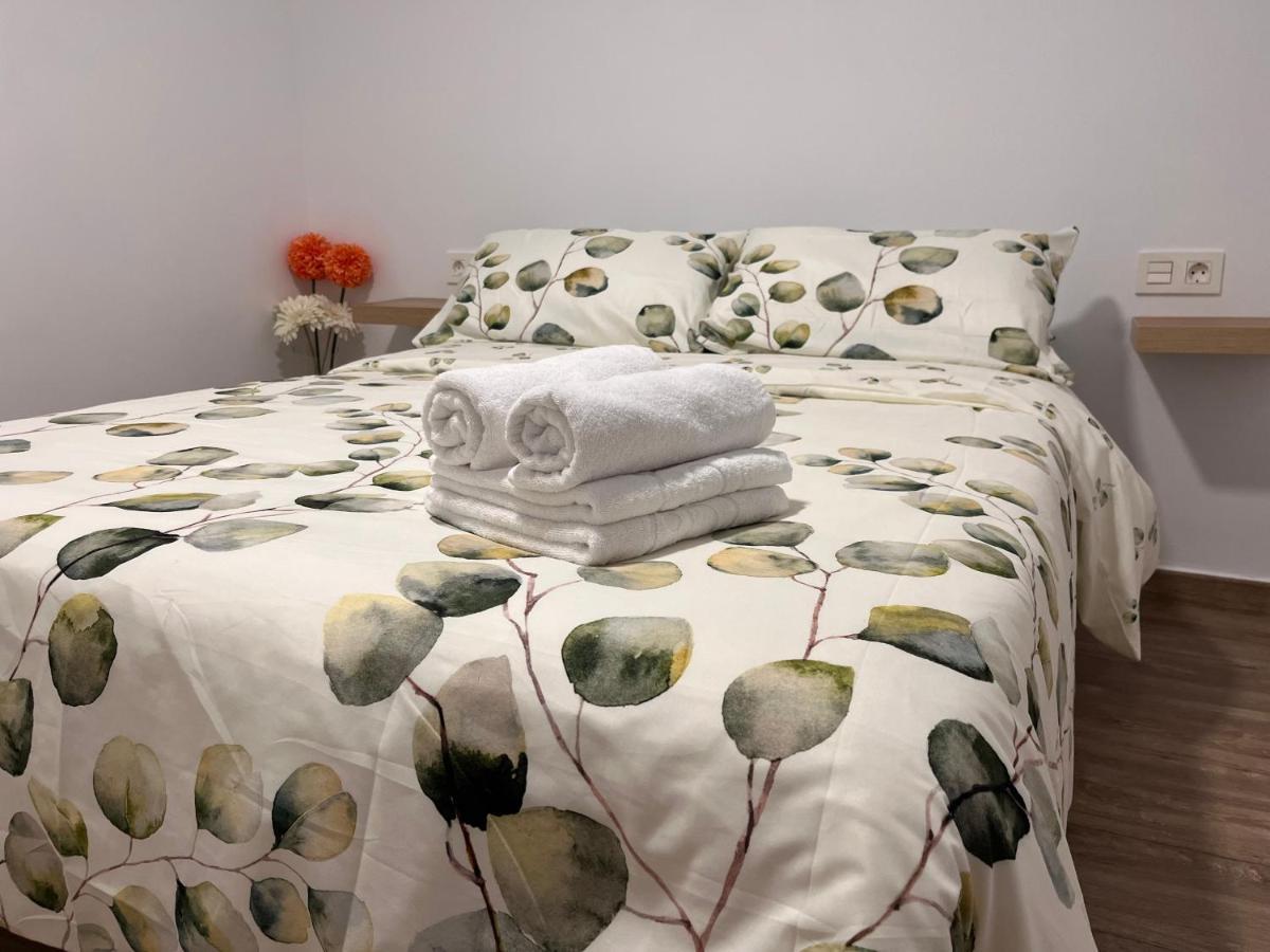 Acogedor Apartamento Cerca De La Playa 马尔韦利亚 外观 照片