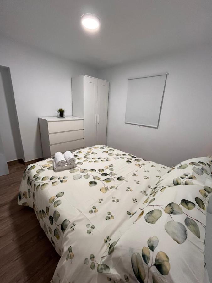 Acogedor Apartamento Cerca De La Playa 马尔韦利亚 外观 照片