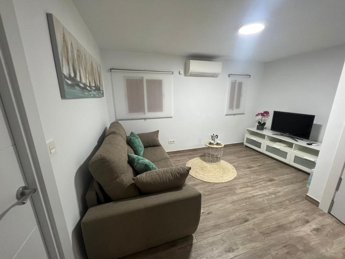 Acogedor Apartamento Cerca De La Playa 马尔韦利亚 外观 照片