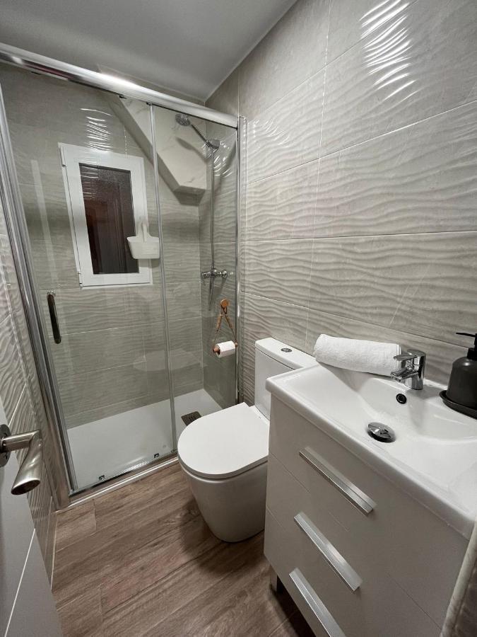 Acogedor Apartamento Cerca De La Playa 马尔韦利亚 外观 照片