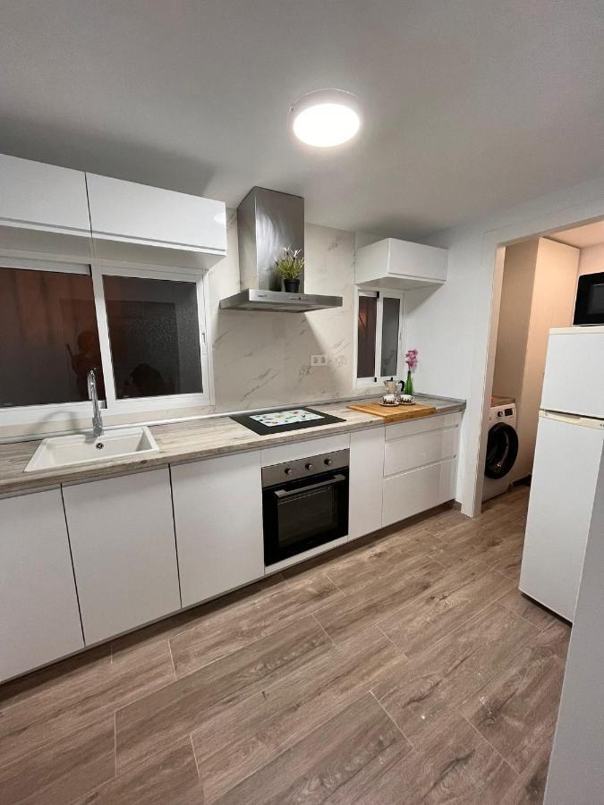 Acogedor Apartamento Cerca De La Playa 马尔韦利亚 外观 照片