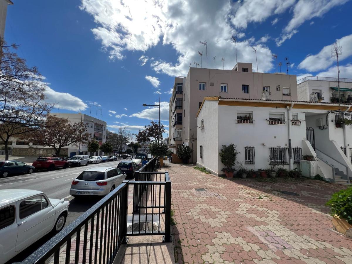 Acogedor Apartamento Cerca De La Playa 马尔韦利亚 外观 照片
